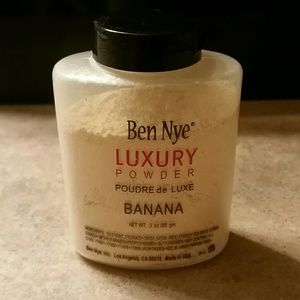 Ben Nye Luxury Powder - Authentic